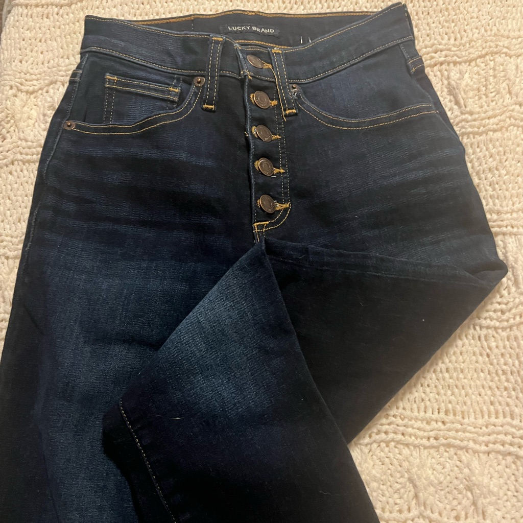 Lucky Brand 025 Jeans